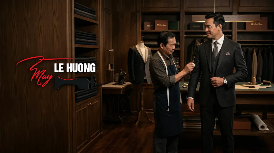 Bespoke Atelier Tailoring